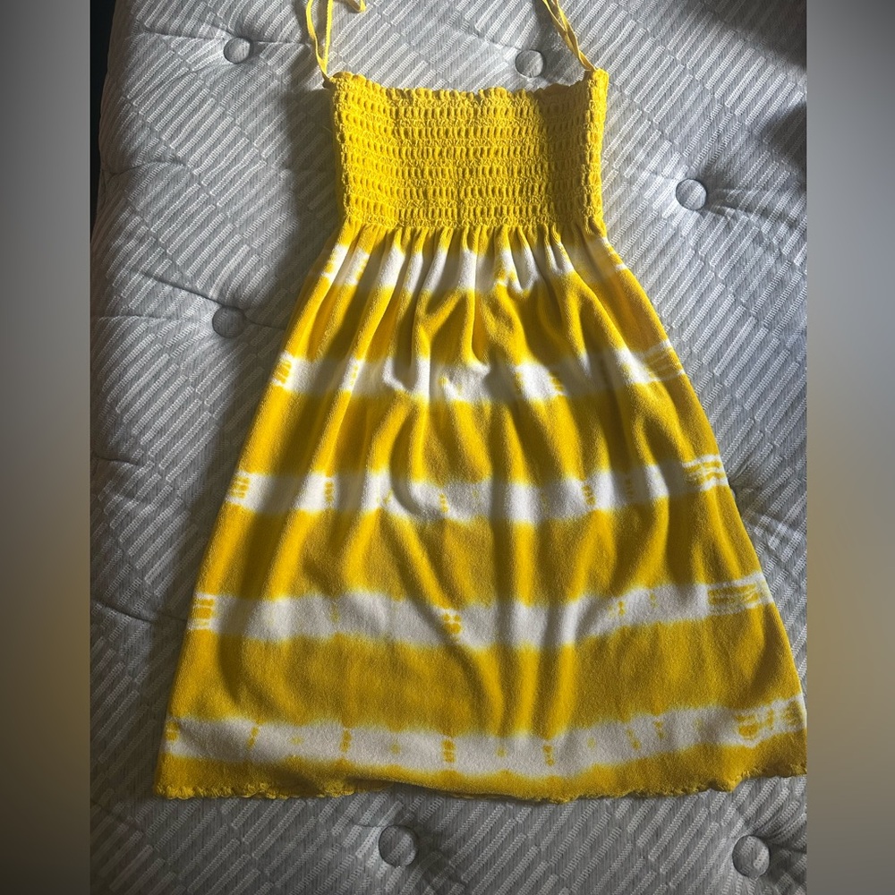 Tye Dye Dress